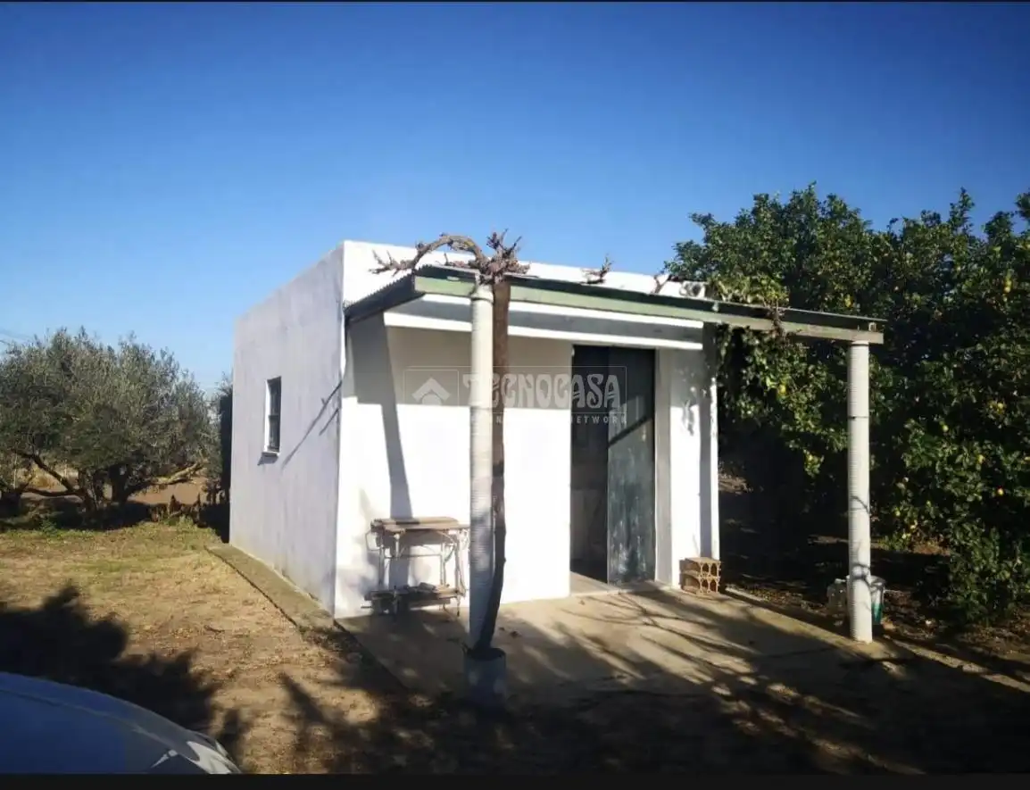 Terreno rustico in vendita a Barbate ciudad, imagen 3