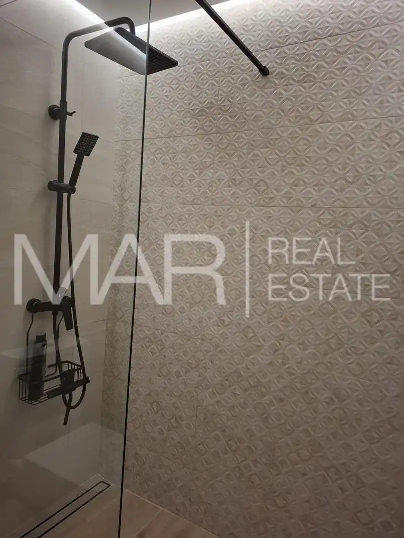 Baño de Casa adosada en venta en Chiclana de la Frontera con Aire acondicionado y Balcón