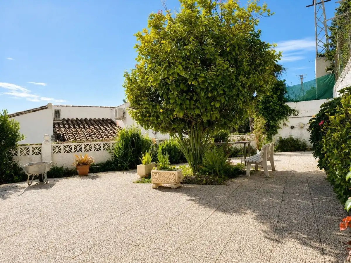 Detached house with pool for sale in Marlen, imagen 11