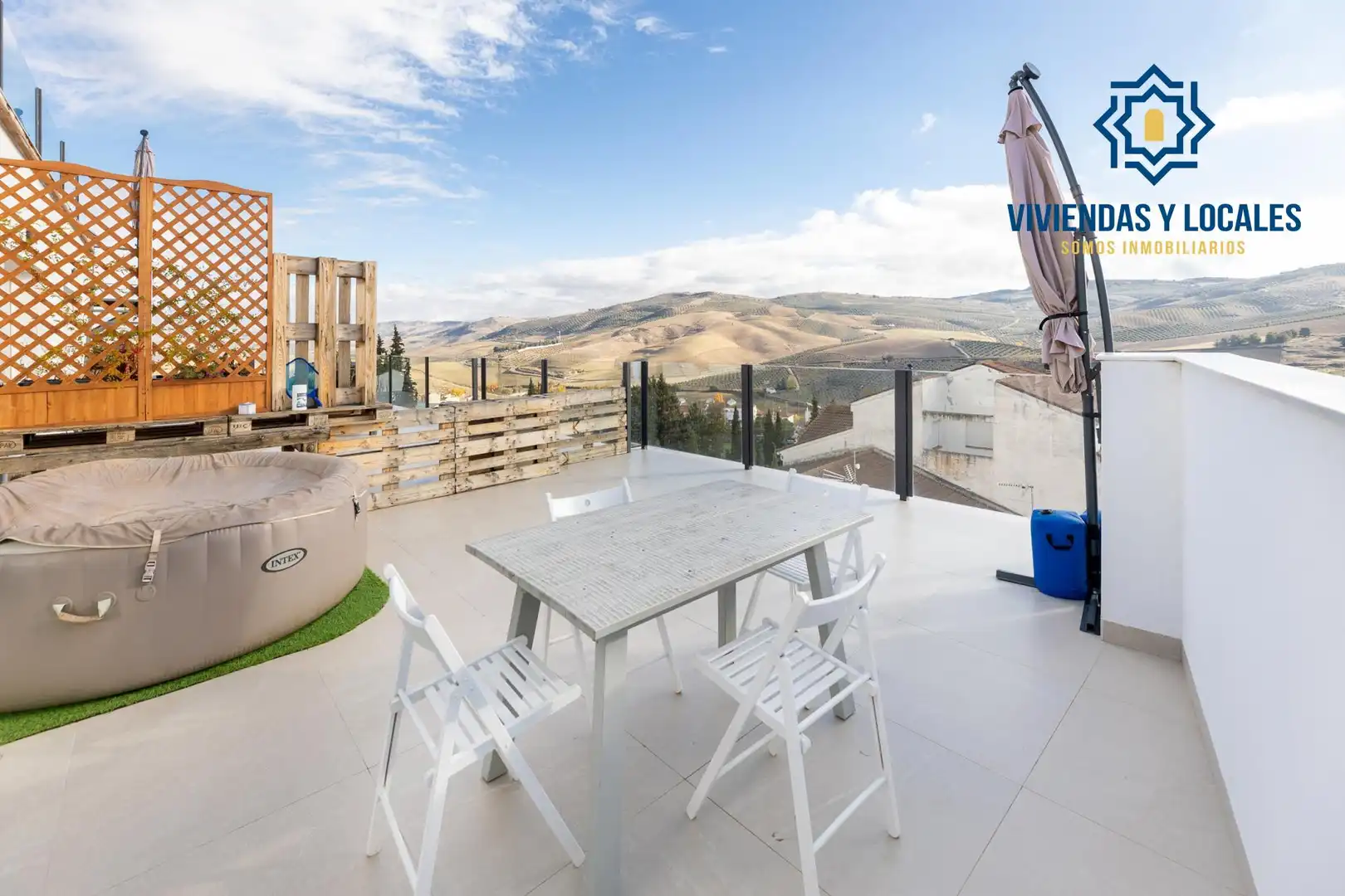 Ático en venta en 38 Carretera de Loja, Alhama de Granada