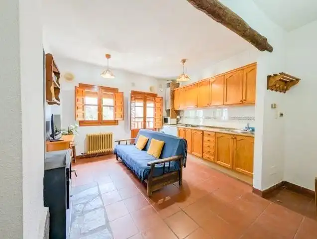 Cocina de Piso en venta en Bubión con Calefacción y Piscina comunitaria