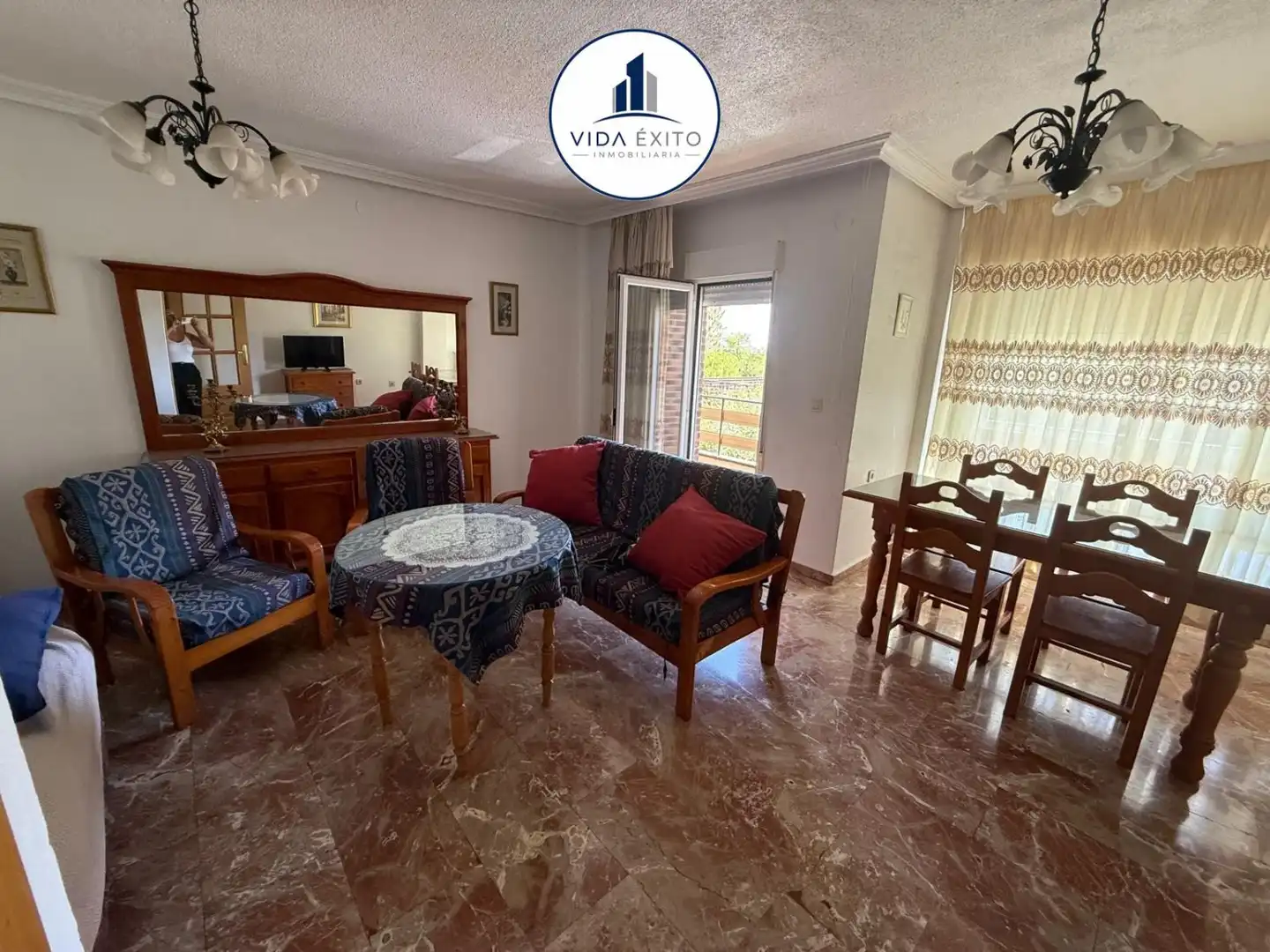 Appartement avec terrasse à louer à Belén - San Roque, imagen 2