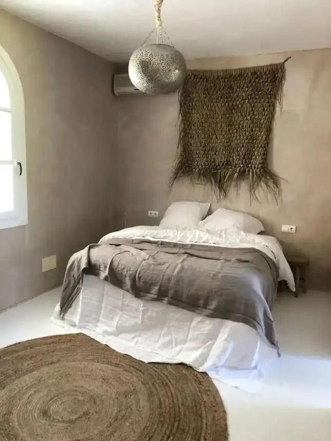 Habitación de Finca rústica en venta en Monda con Aire acondicionado, Jardín privado y Terraza