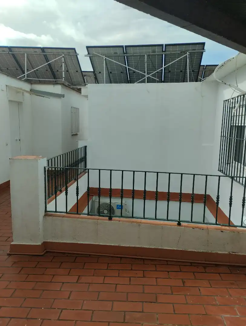Flat for rent in Avenida Alcalde Justo Padilla Burgos, Guillena pueblo