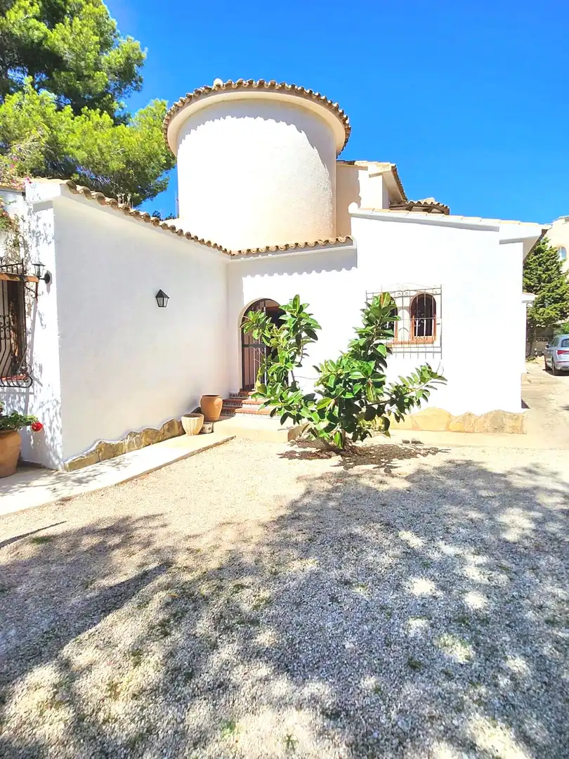 Villa con piscina in vendita a Carrió - La Merced - Los Pinos, imagen 40