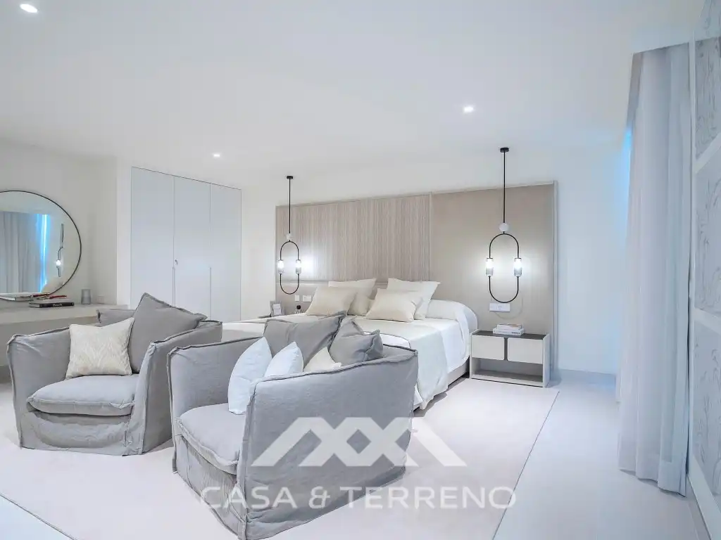 Habitación de Casa o chalet en venta en Almuñécar con Aire acondicionado, Calefacción y Piscina