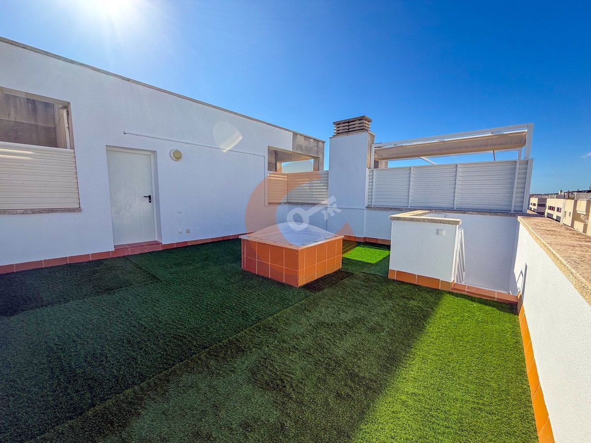 Terrace of Flat for sale in Calafell  with Heating, Parquet flooring and Terrace