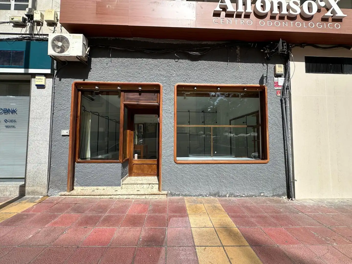 Local de lloguer a Murcia, Murcia