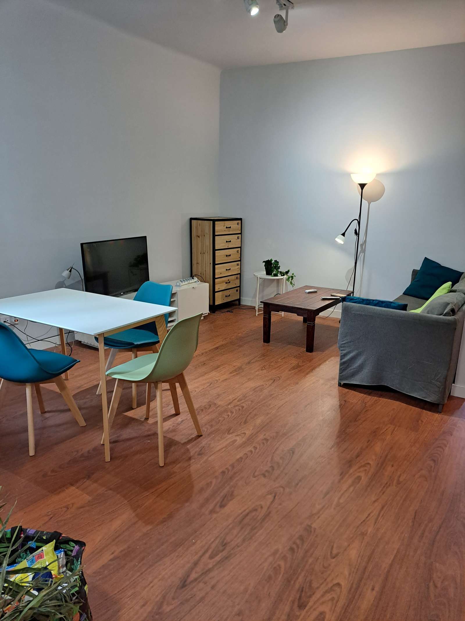 Apartament per a compartir a Recoletos