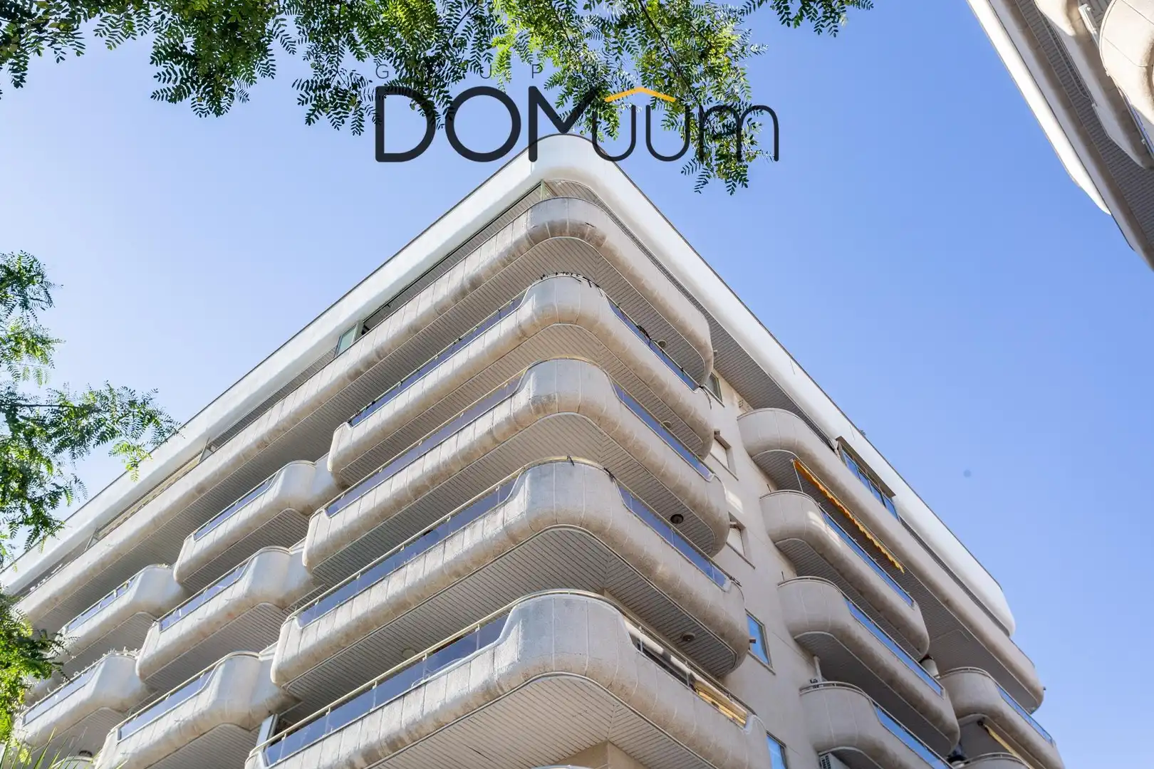 Vista exterior de Piso en venta en Salou con Aire acondicionado, Calefacción y Parquet