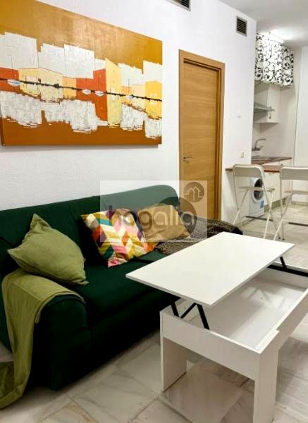 Living room of Flat to rent in  Sevilla Capital