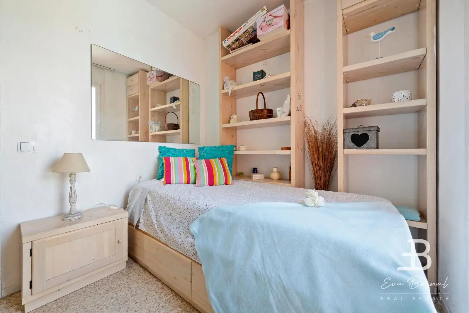 Mini appartamento con piscina in vendita a Pau Casals, imagen 8