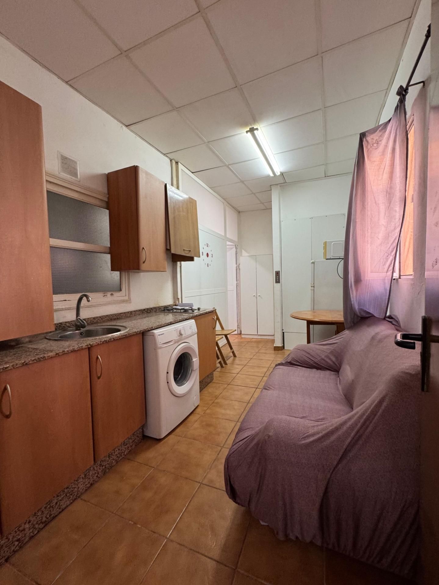 Kitchen of Apartment to rent in Cartagena