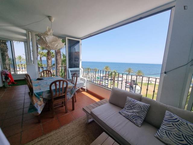 Apartamento en Alquiler en Aguadulce Sur