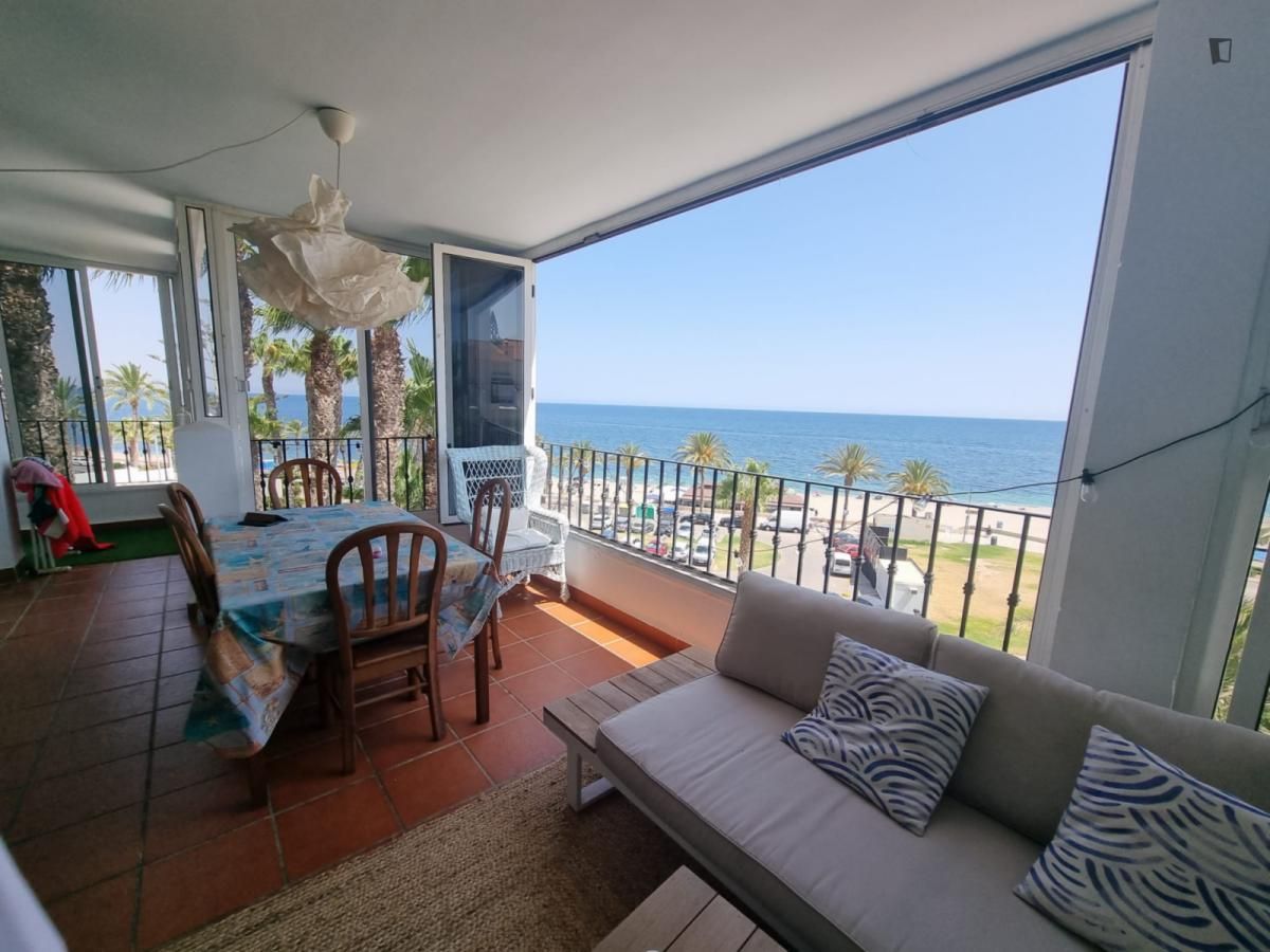 Apartament de lloguer a Aguadulce Sur