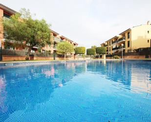 Swimming pool of Flat for sale in Llucmajor  with Air Conditioner, Terrace and Swimming Pool