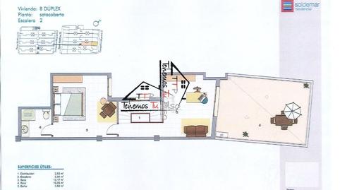 Photo 4 of Attic for sale in Paseo Paseo Maritimo, 5, Puerto, Benicarló