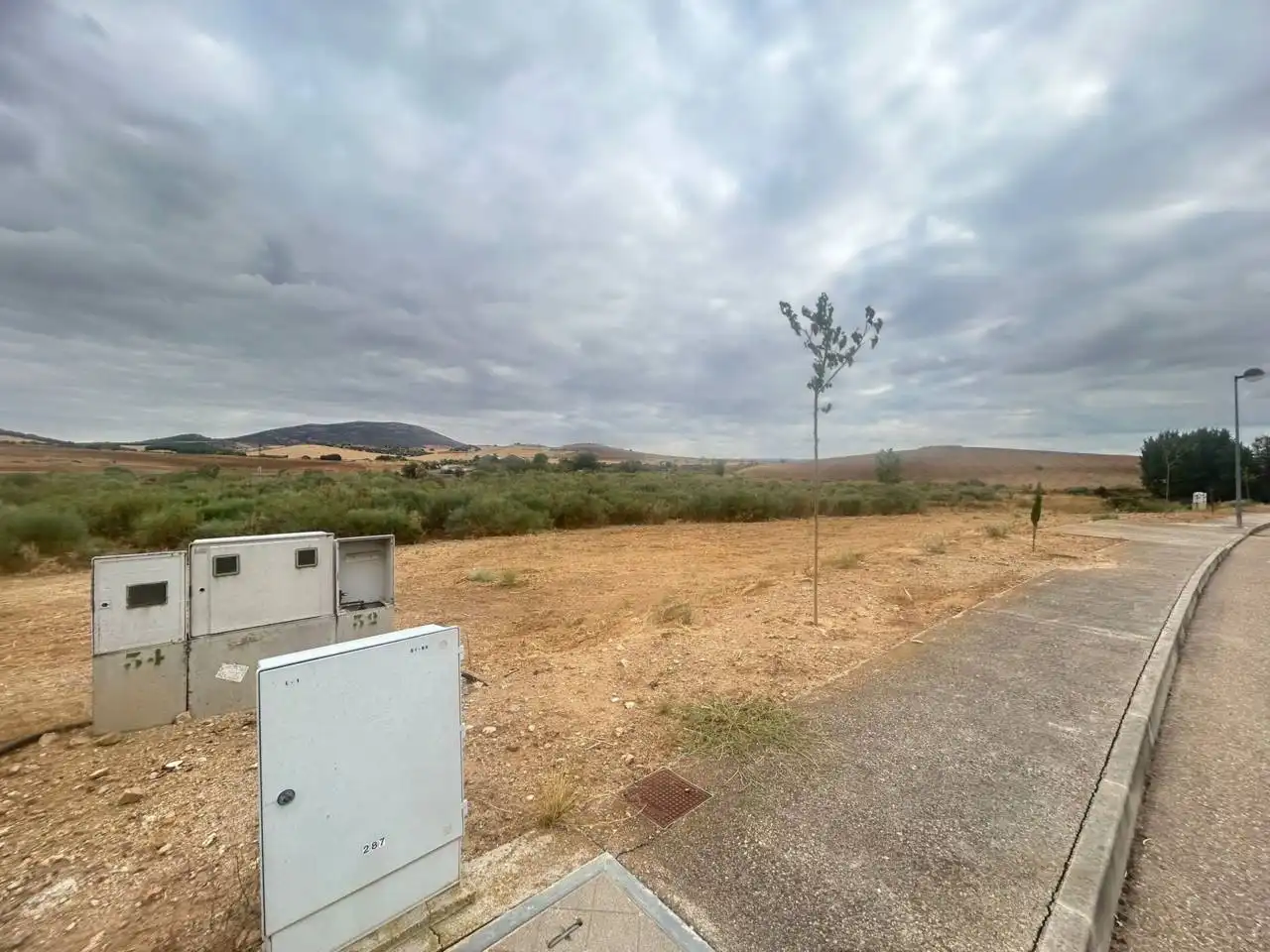 Terreno residenziale in vendita a Calle Herrerillo