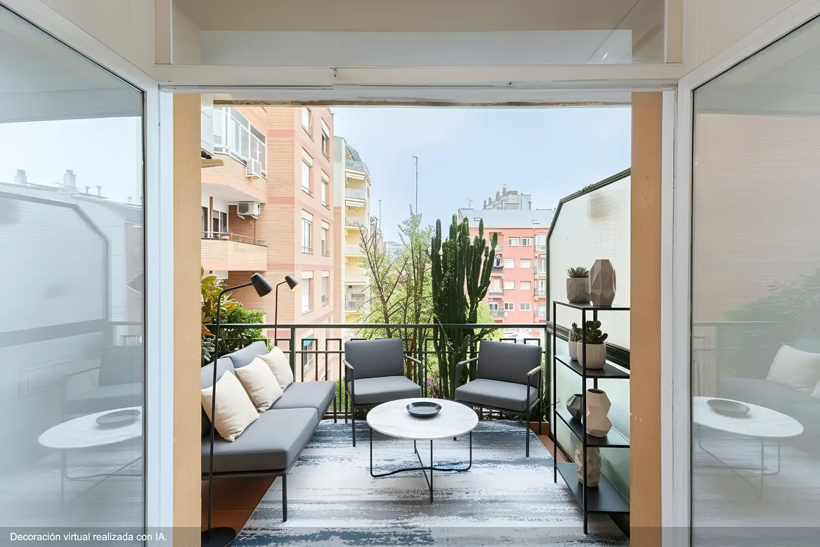 Terraza de Piso en venta en Barcelona con Aire acondicionado, Calefacción y Terraza