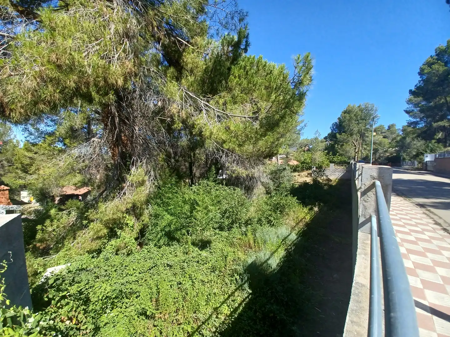Residential land for sale in Carrer Vilalba 18, imagen 4
