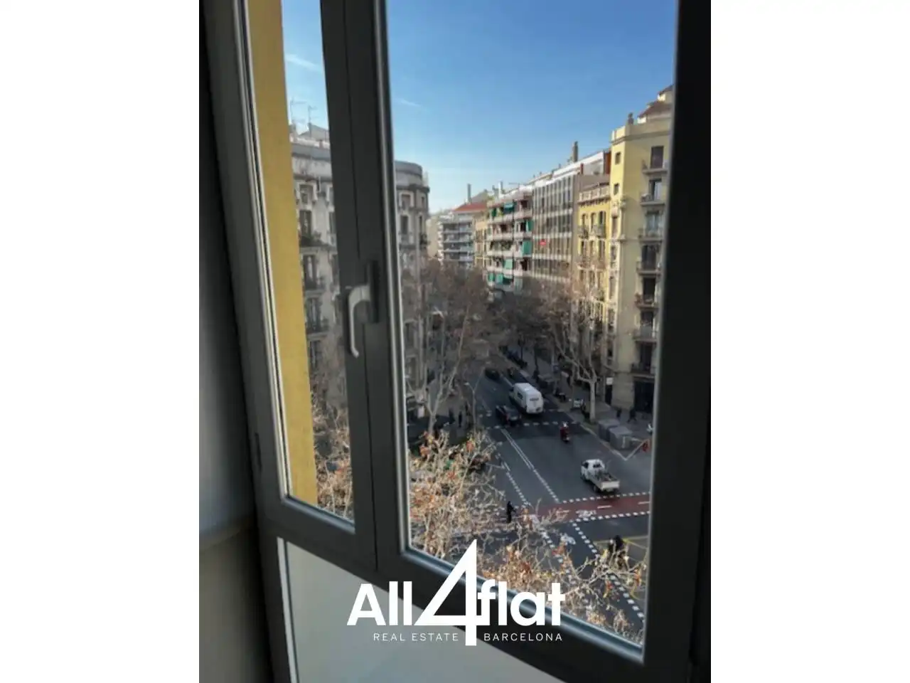 Flat with lift to rent in Calle Comte d´Urgell, imagen 5