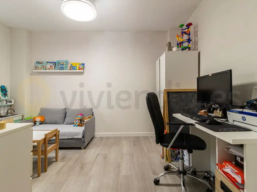 Sala de estar de Casa o chalet en venta en Jerez de la Frontera