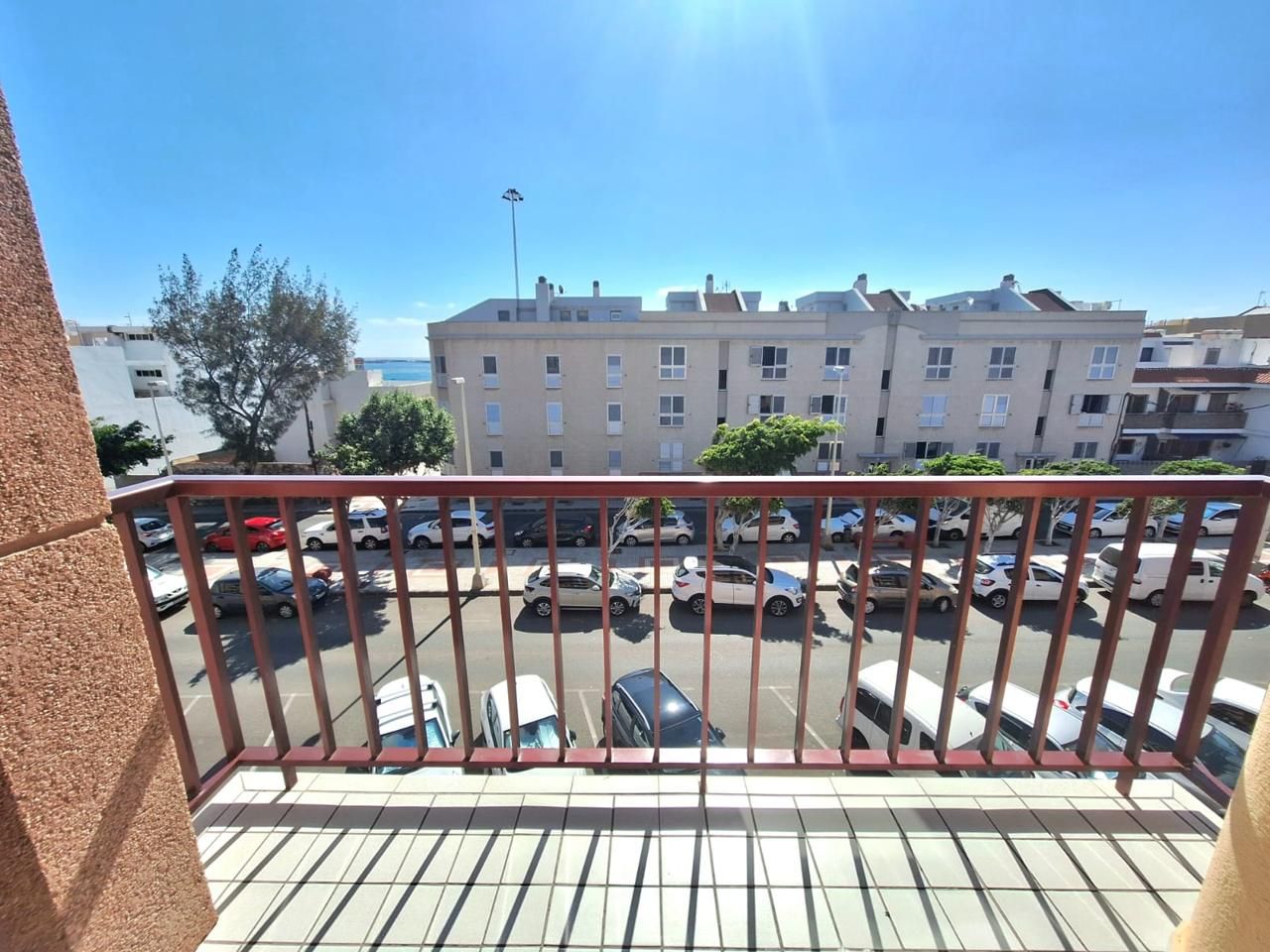 Exterior view of Flat to rent in Telde  with Furnished