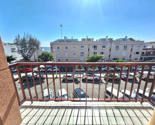 Exterior view of Flat to rent in Telde  with Furnished