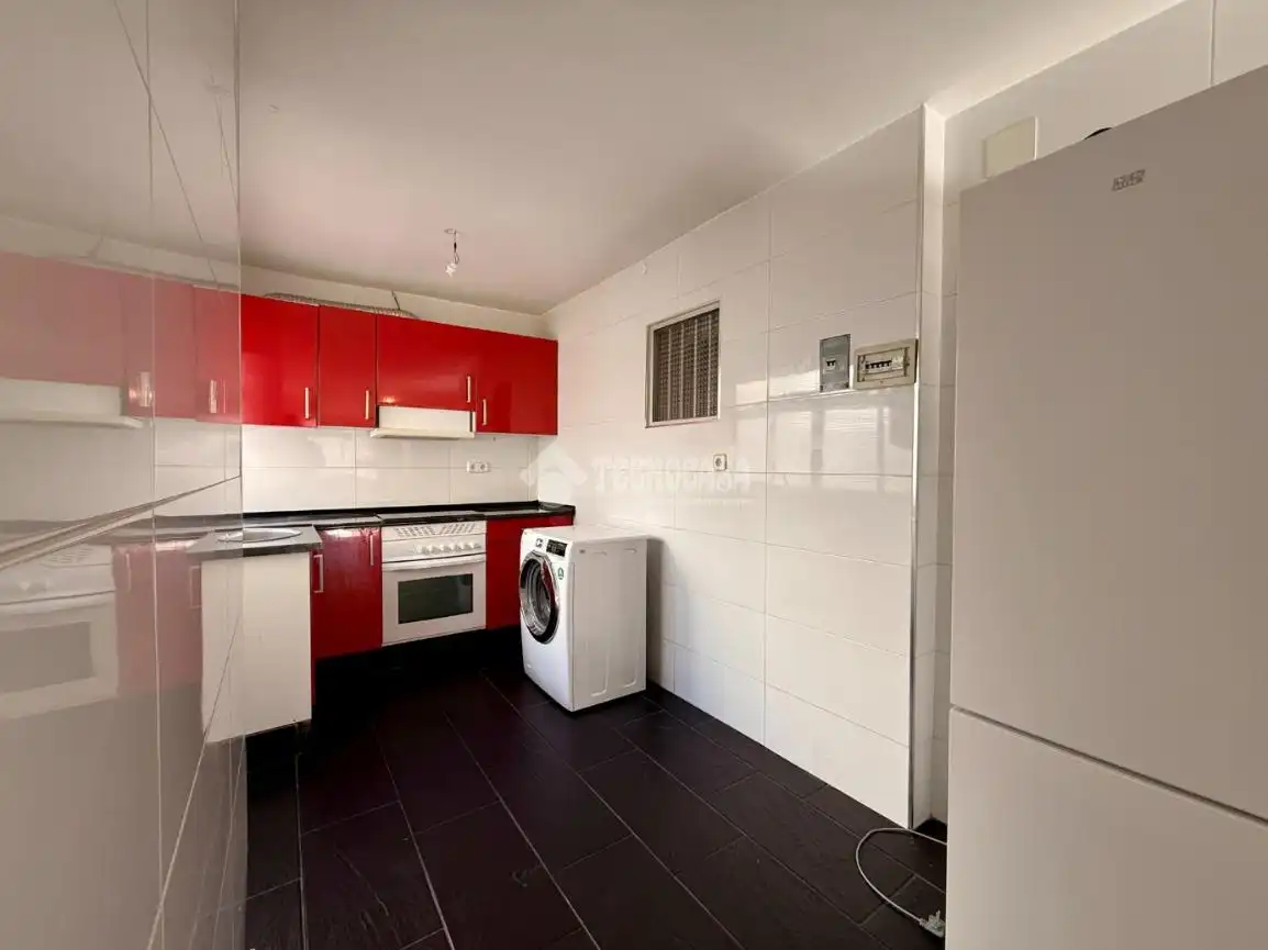 Kitchen of Flat for sale in Moratalaz