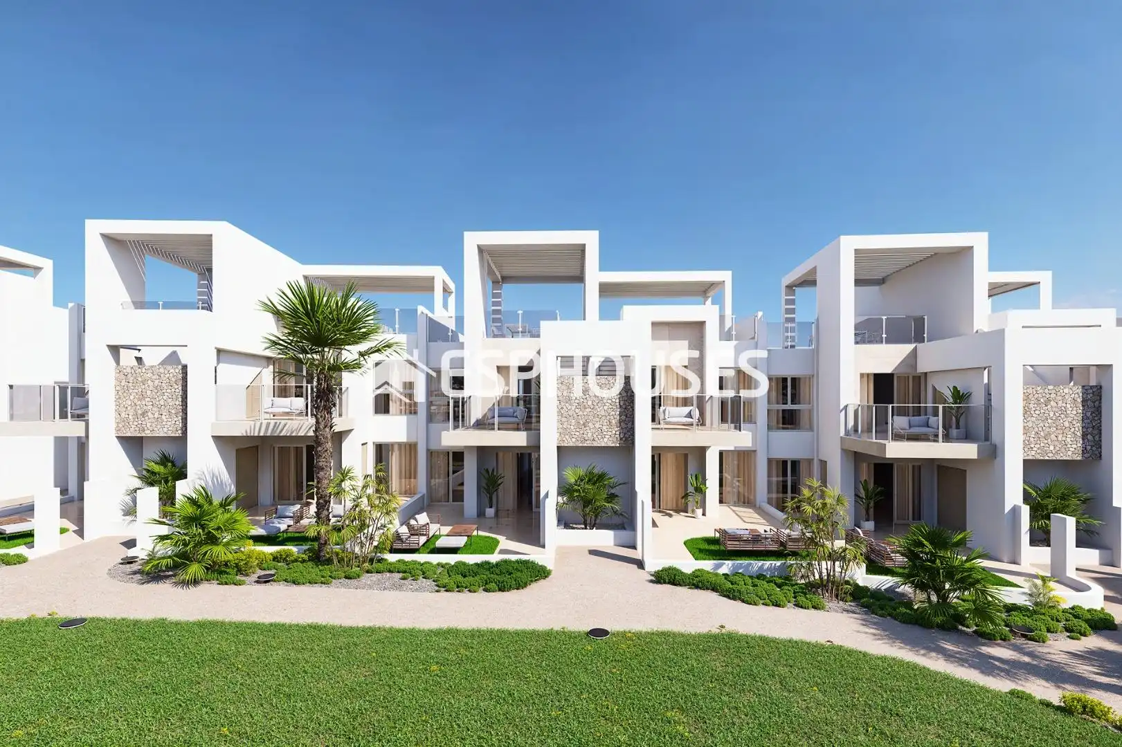 Bungalow amb terrassa en venda a Rojales, imagen 5