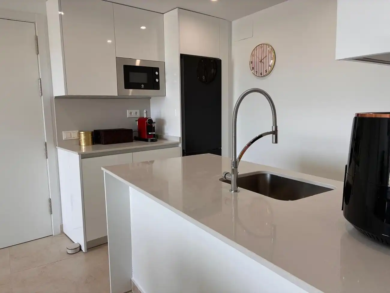 Kitchen of Apartments for sale in Lorca