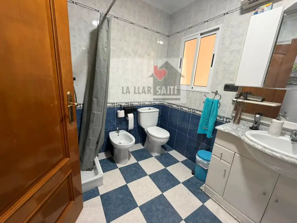 Baño de Casa o chalet en venta en Xàtiva