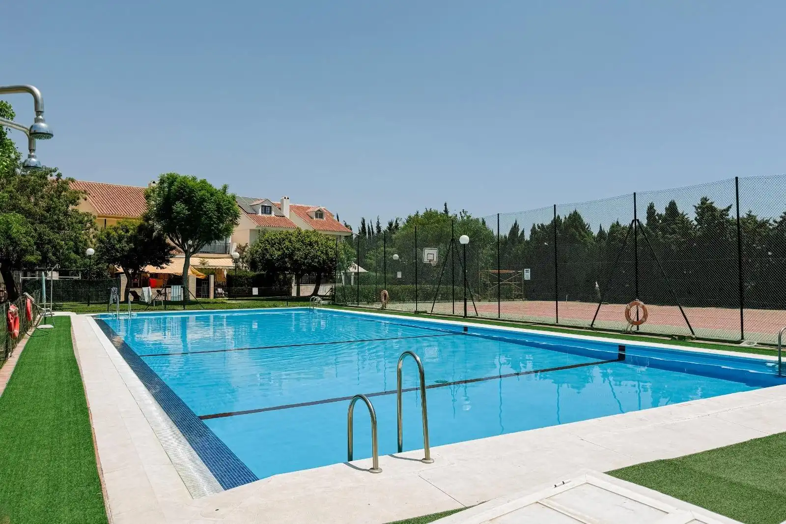 Adossat amb piscina en venda a Vélez-Málaga ciudad