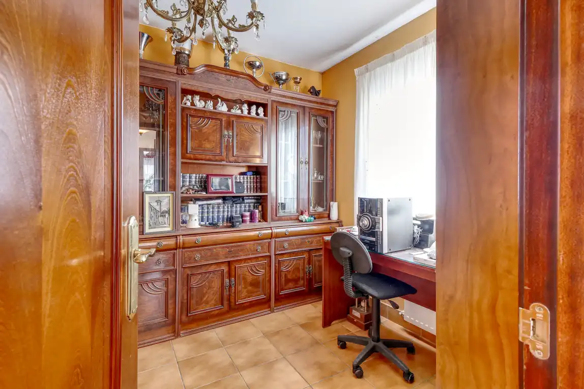Casa adosada en venta en A Coruña Capital  con Calefacción, Jardín privado y Parquet