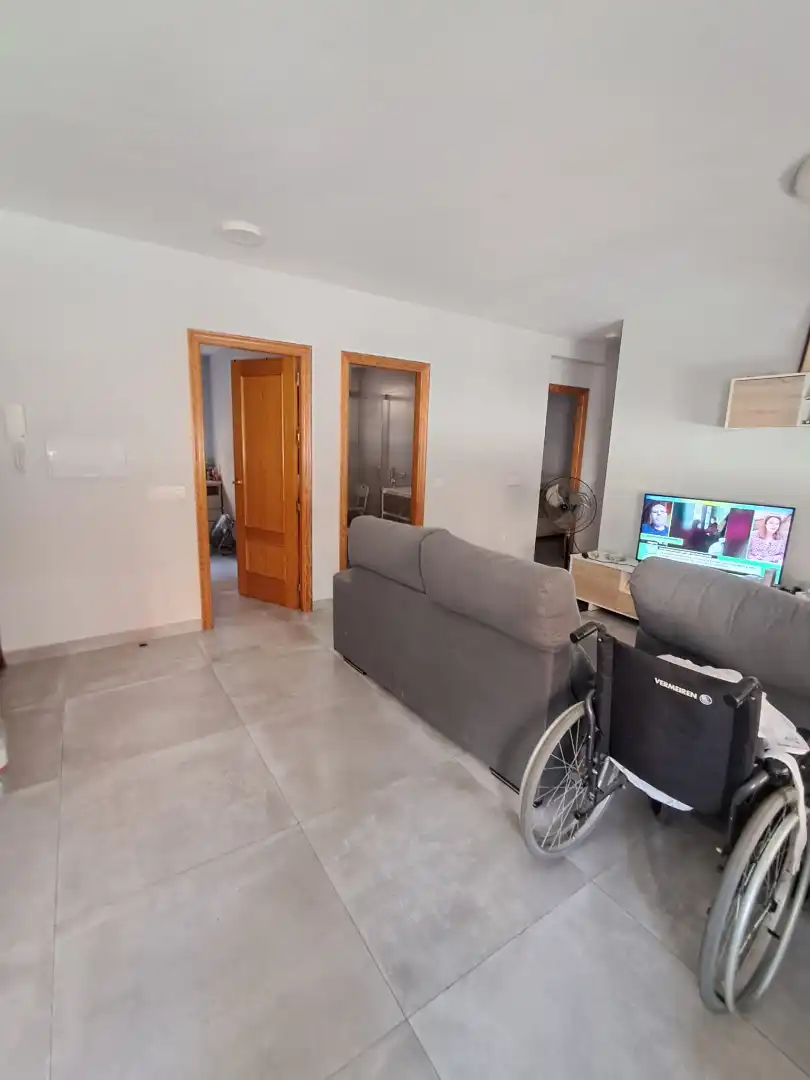 Flat for sale in Almería  with Air Conditioner and Furnished