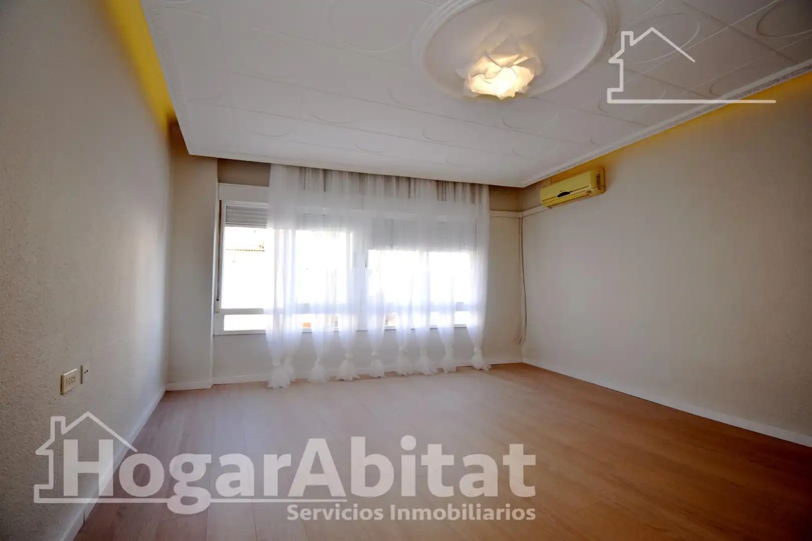 Dormitori de Pis en venda en Vila-real amb Aire condicionat, Calefacció i Parquet