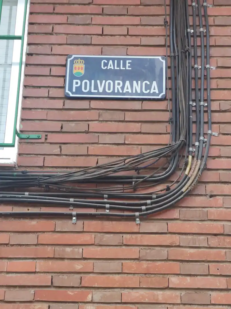 Parking of Flat for sale in Alcorcón  with Heating and Terrace