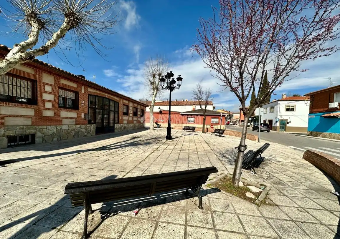Exterior view of Flat for sale in Alovera  with Heating and Storage room
