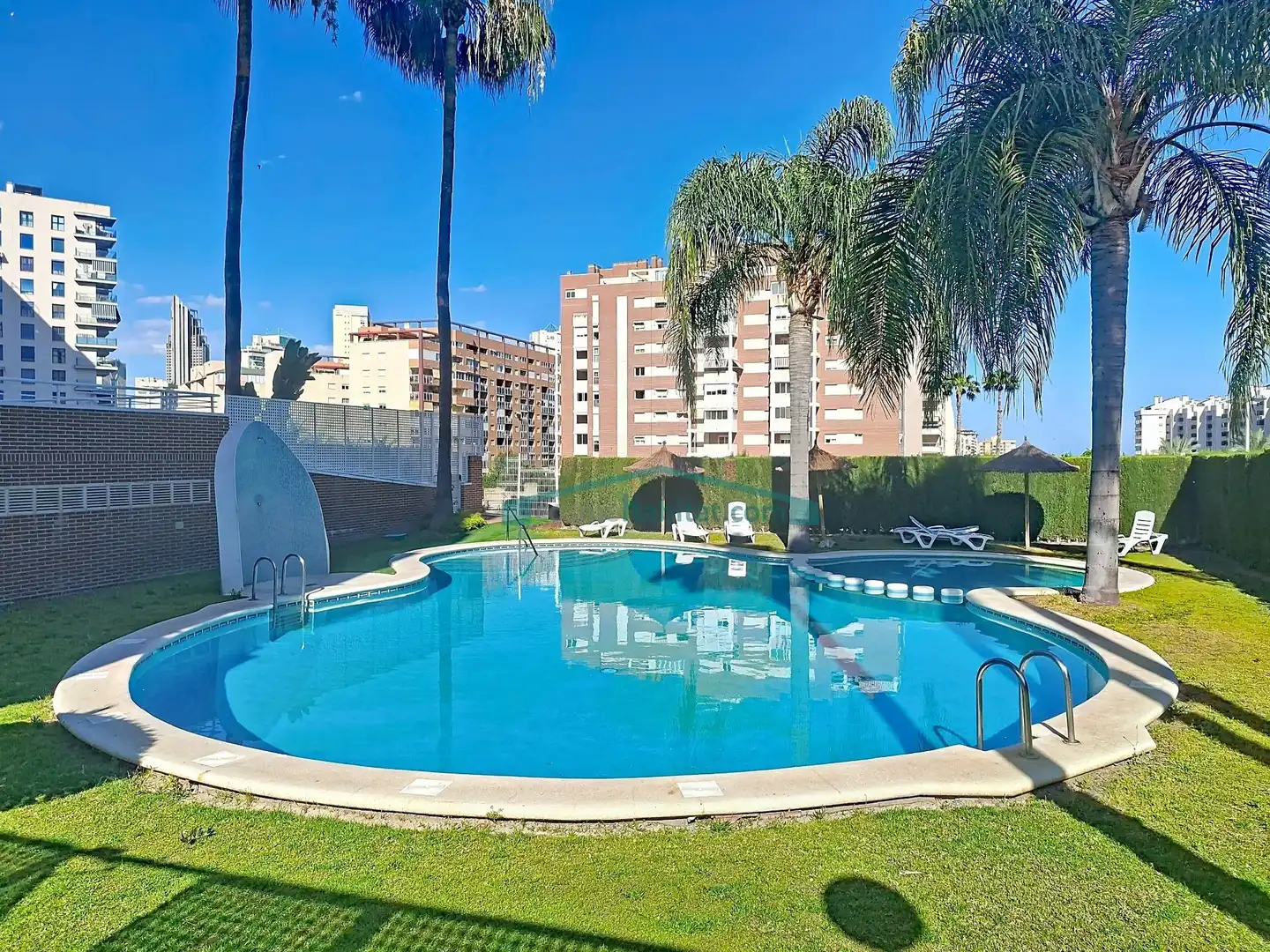 Àtic amb piscina en venda a La Cala de Villajoyosa, imagen 4