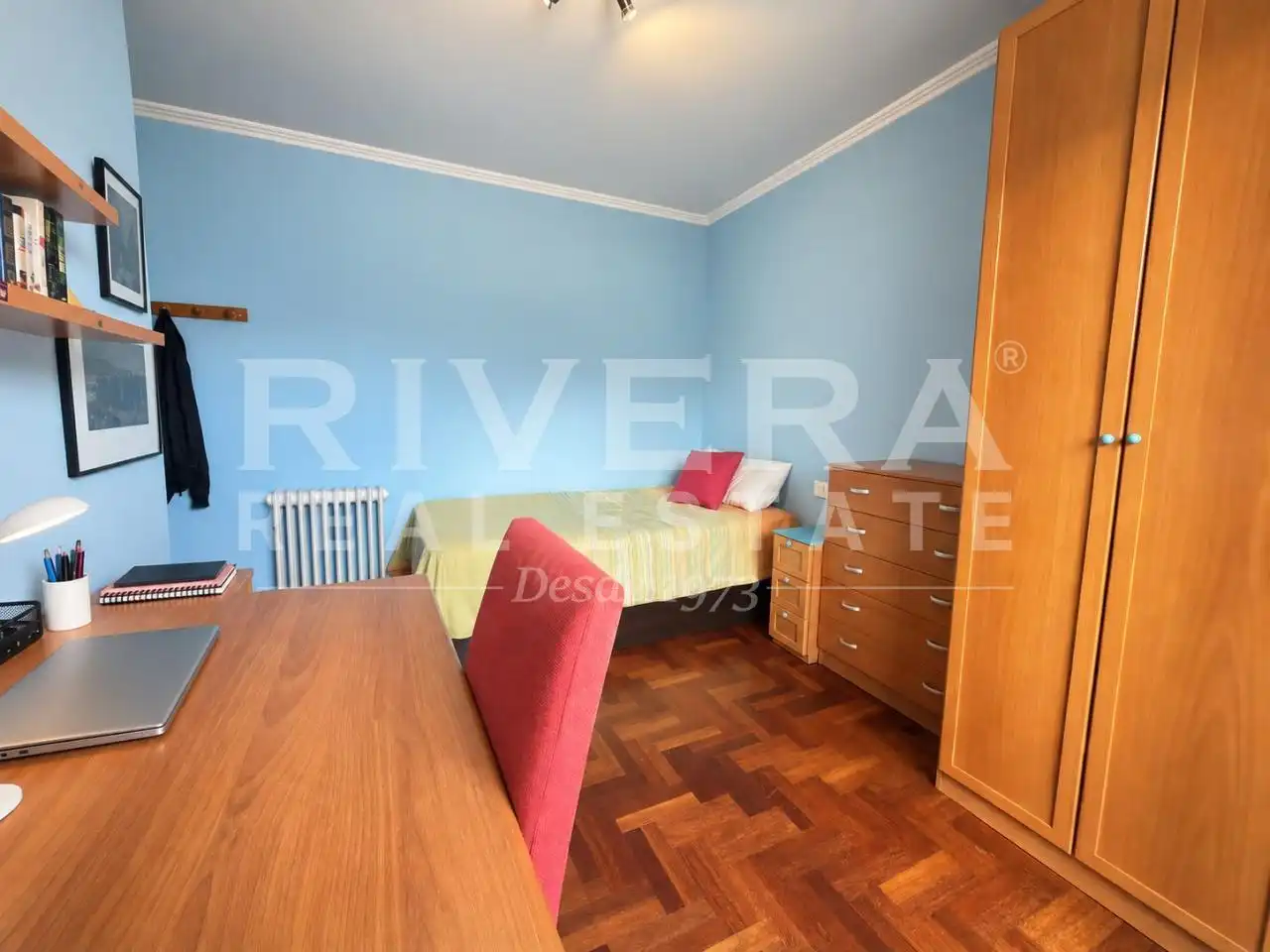 Bedroom of Flat for sale in Centro Urbano