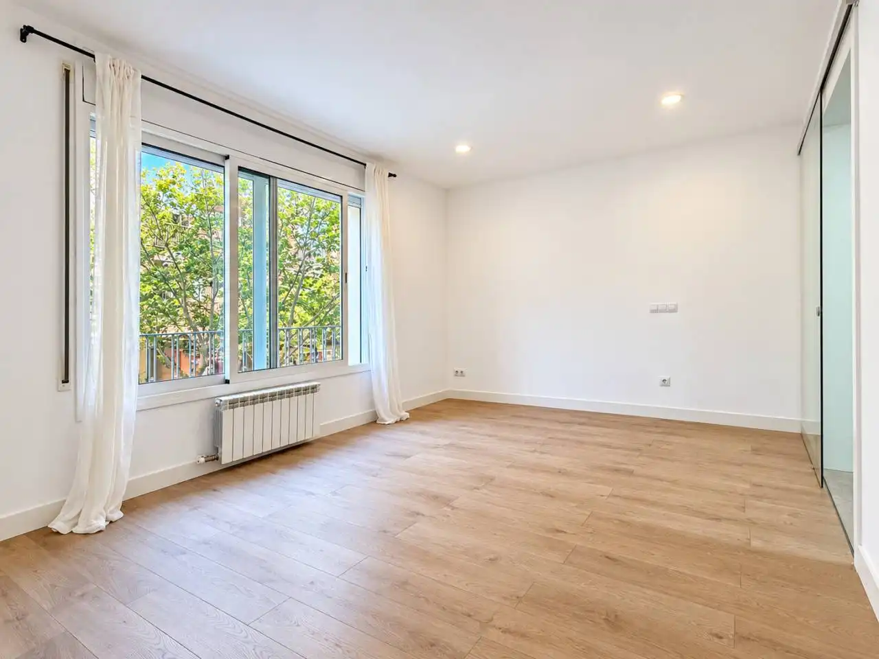 Sala d'estar de Pis de lloguer en Mestral 