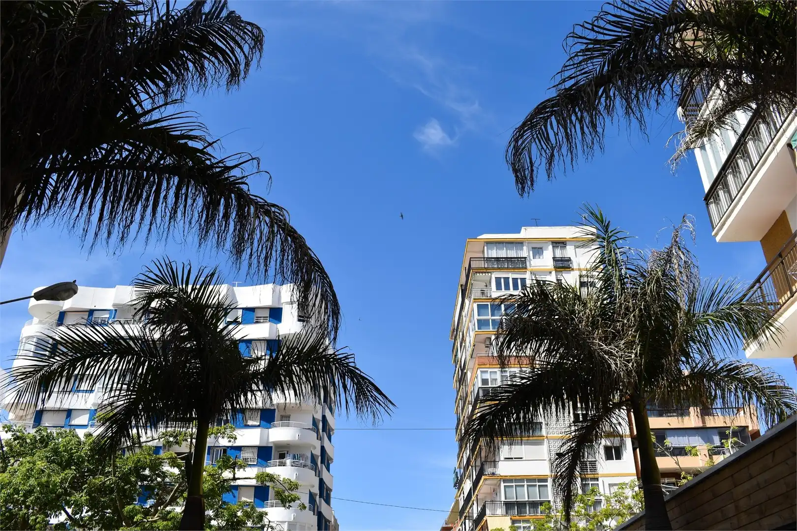 Exterior view of Flat for sale in Vélez-Málaga  with Terrace and Furnished