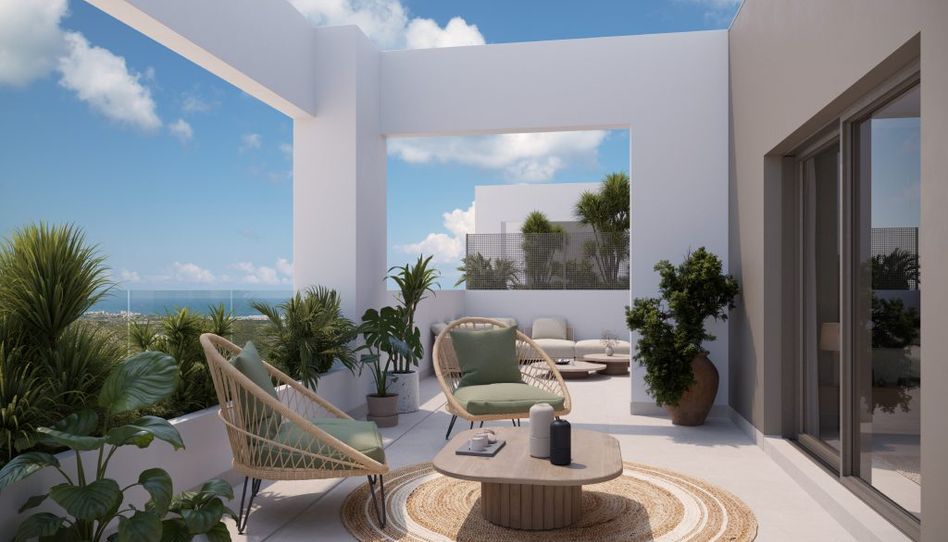 Foto 1 de Piso en venta en San Juan de los Terreros, Almería