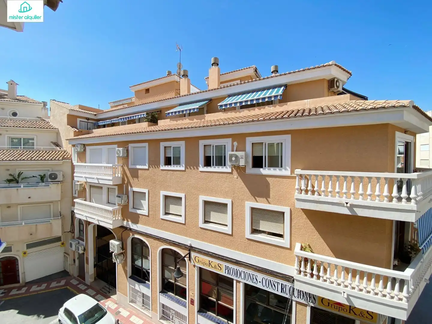 Apartament amb terrassa de lloguer a Calle SANT BARTOLOMEU 128, imagen 72
