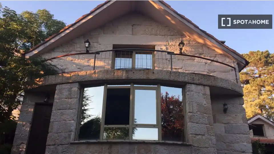 Habitación en Mondariz