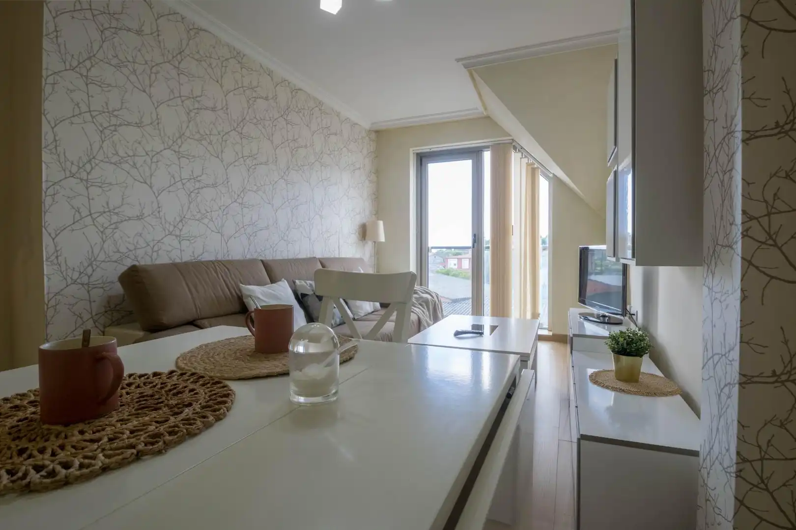 Terraza de Piso en venta en Cambre  con Calefacción y Trastero
