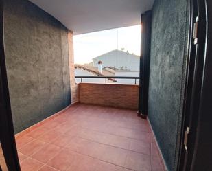 Terrace of Flat to rent in Mollet del Vallès  with Air Conditioner, Heating and Parquet flooring