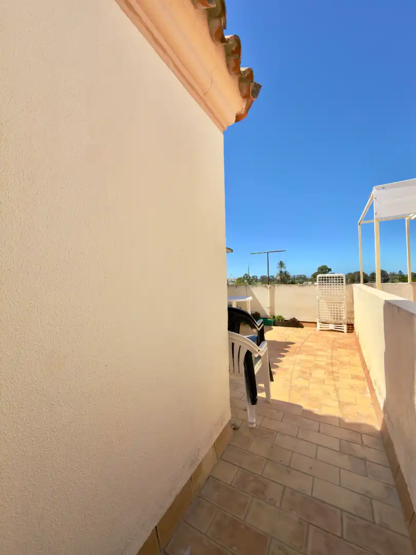Terrace of Detached homes for sale in San Fernando  with Air Conditioner, Terrace and Oven