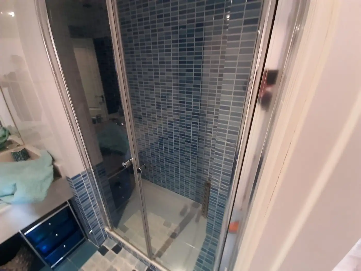 Baño de Ático en venta en Águilas con Aire acondicionado, Calefacción y Terraza