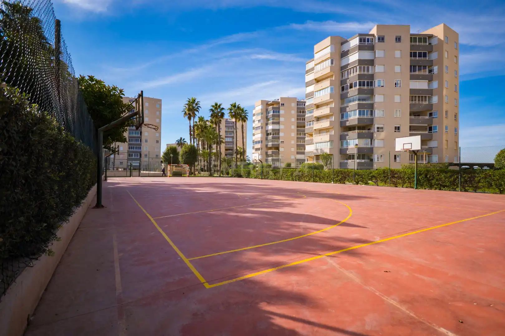 Parking of Flat for rent in San Gabriel - Palmeral - Urbanova